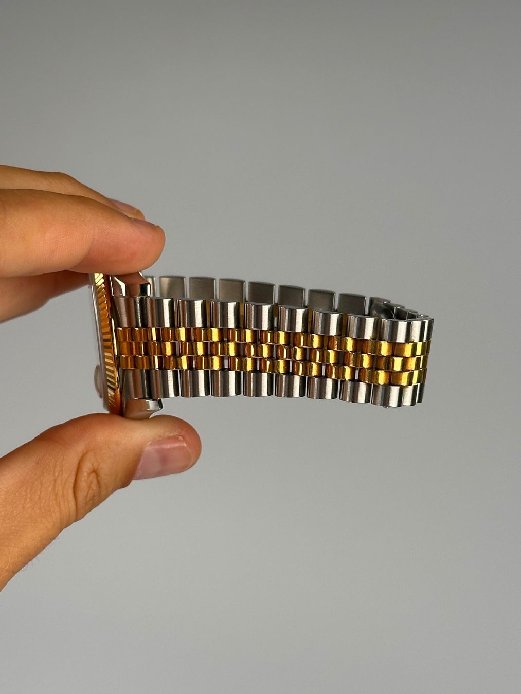 Rolex Montres: Rolex Datejust 36 Diamond – Ref. 116233G mit Box – D'occasion à St. Gallen par TrokulWatches 7