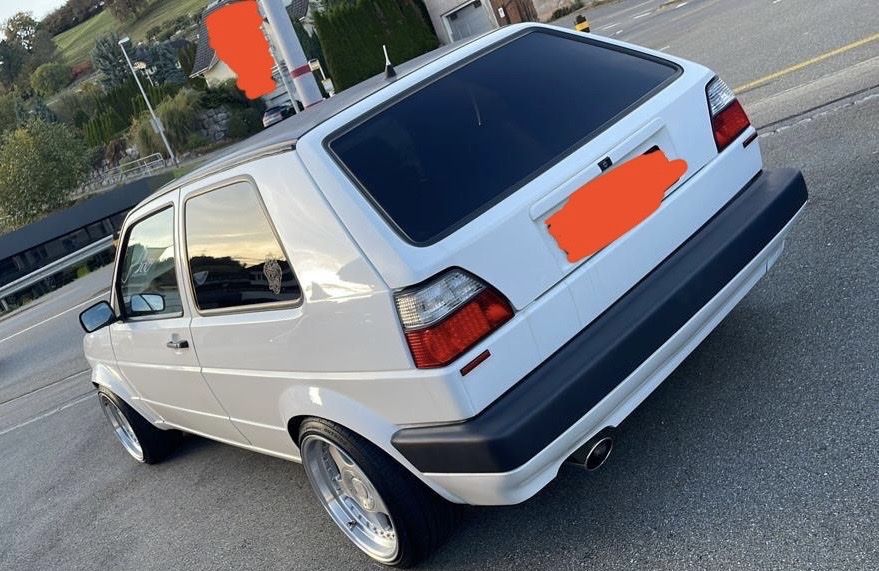 VW Autos: Golf 2 GTI – Gebraucht aus Ernetschwil von nhr_5bl9 3