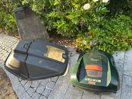 Husqvarna Automower 220 AC