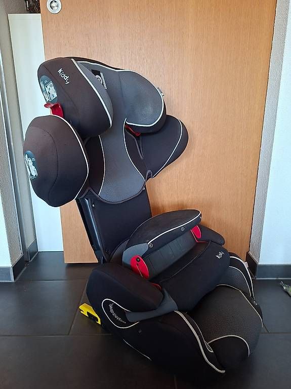 Auto-Kindersitze: Auto Kindersitz – Gebraucht aus Schupfart von Fricktal07 1