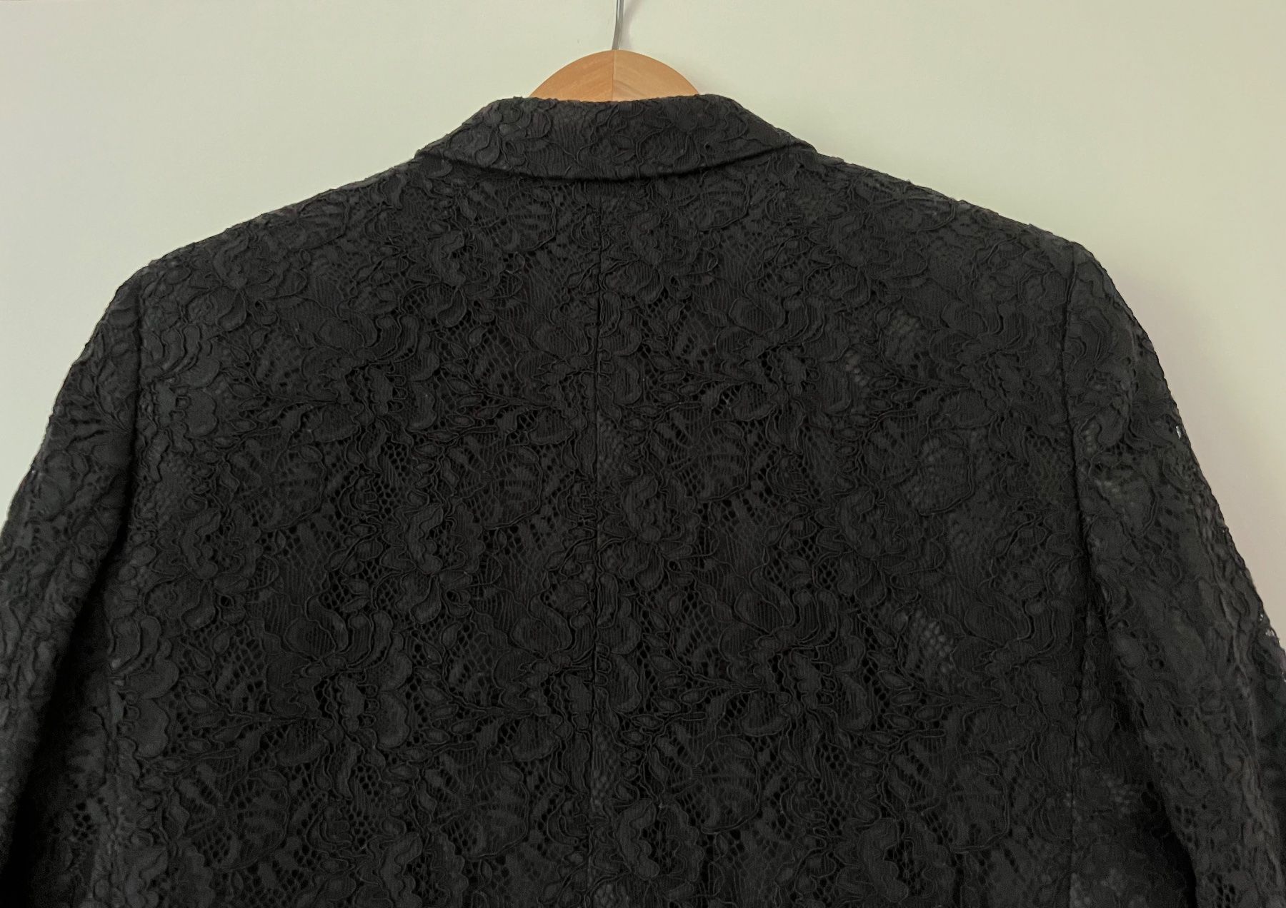Kooples Giacche: NEU: The Kooples Lace Blazer Gr. 36 – Nuovo (secondo la descrizione) da Lachen venduto da mar_ox 4