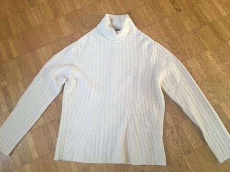 Neuer Damen Cashmere Pullover Grösse M/L