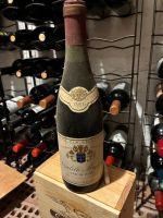 Vin rouge Chambolle-Musigny 1966 Tête de Cuvée