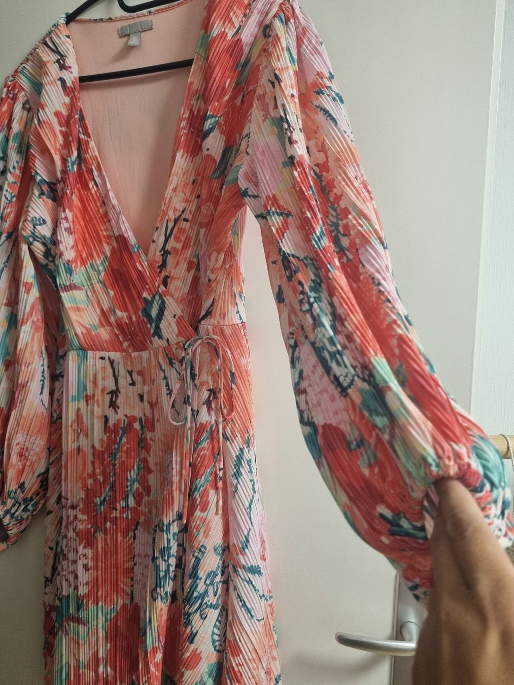 H&M Vestiti: Wickelkleid H&M, Gr. L – Usato da Jonen venduto da Juliette_St 2