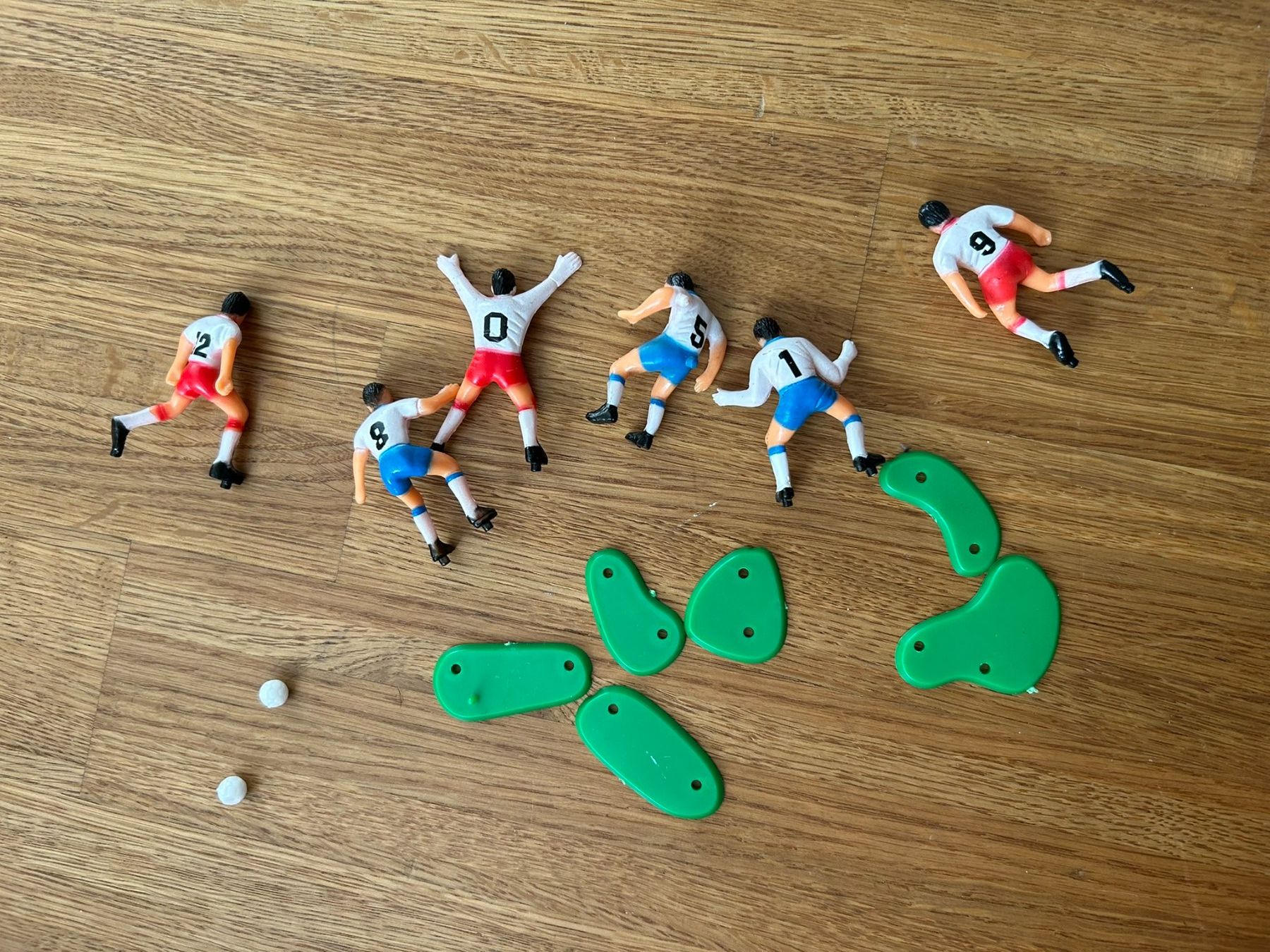 Alle Dekorationen: Fussball Deko Kuchen - Geburtstag – Gebraucht aus Küsnacht ZH von filo_fila8700 4