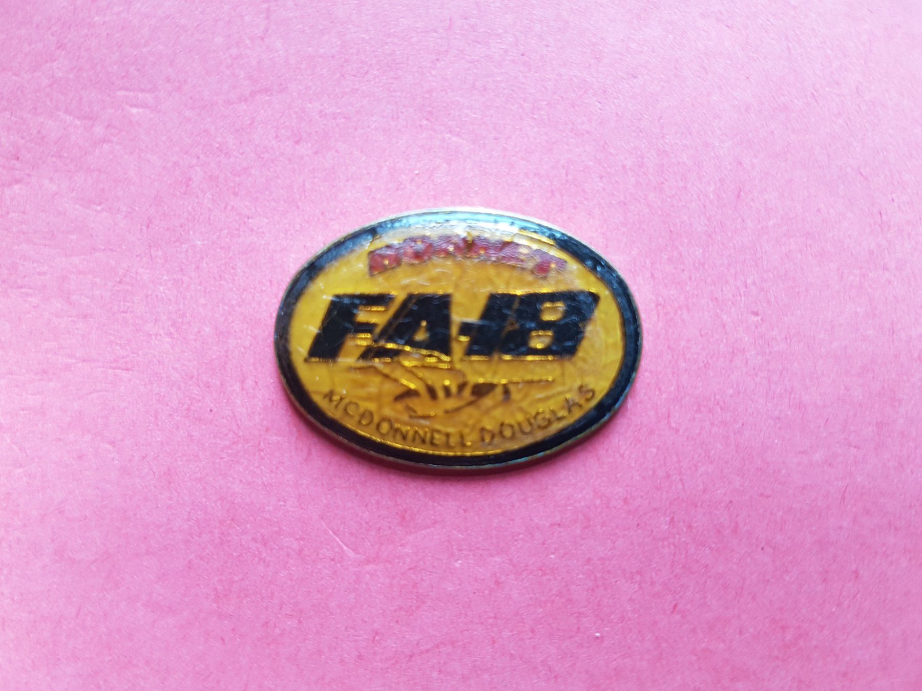 Plaketten & Abzeichen: Pins - Flugzeug / Airlines / Signs – Gebraucht aus Reinach BL von Dexy62