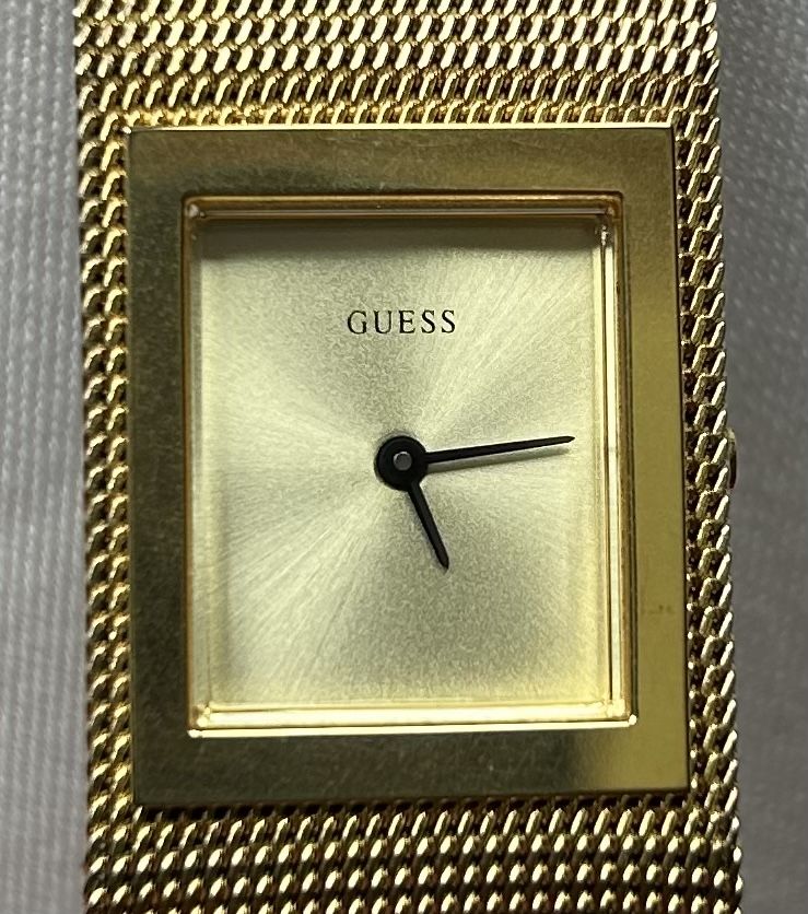 Guess Uhren: Schöne Guess-Damen-Armbanduhr – Gebraucht aus Lengnau AG von Mefari 1