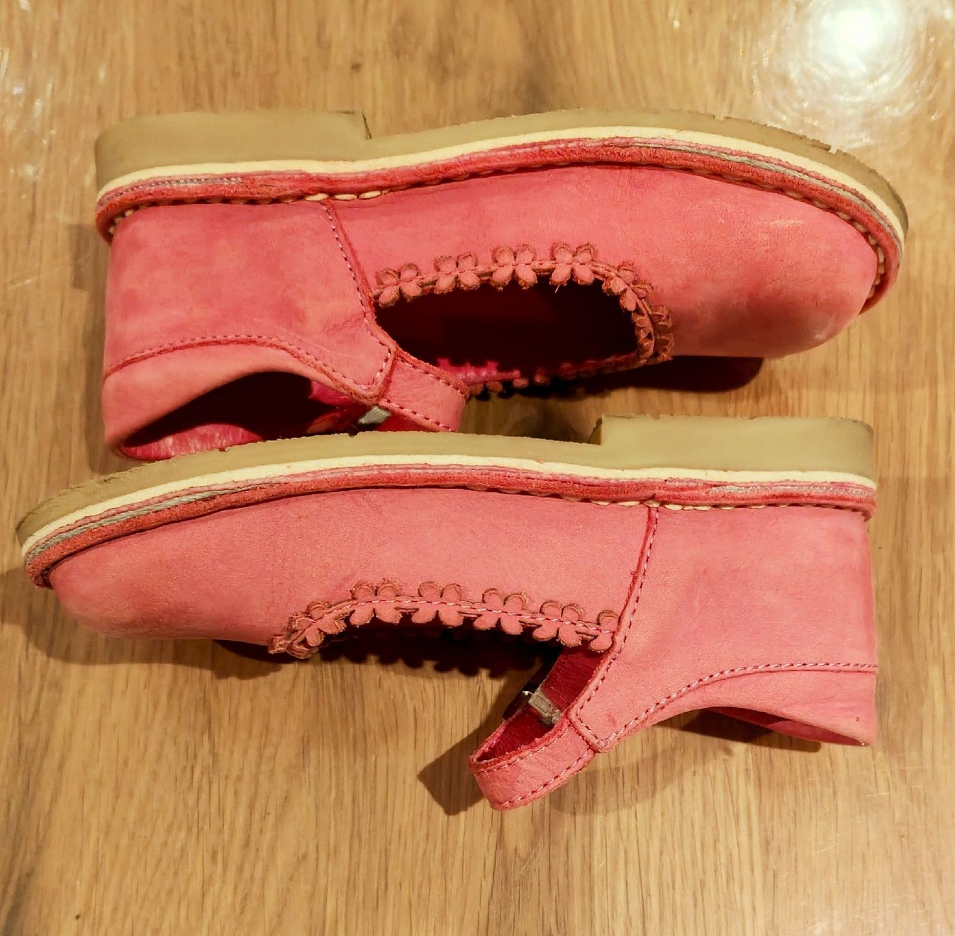 Scarpe per ragazze: Chaussures Babies fille ANDRÉ - pointure 27 – Usato da Bulle venduto da lim_kb2l 4