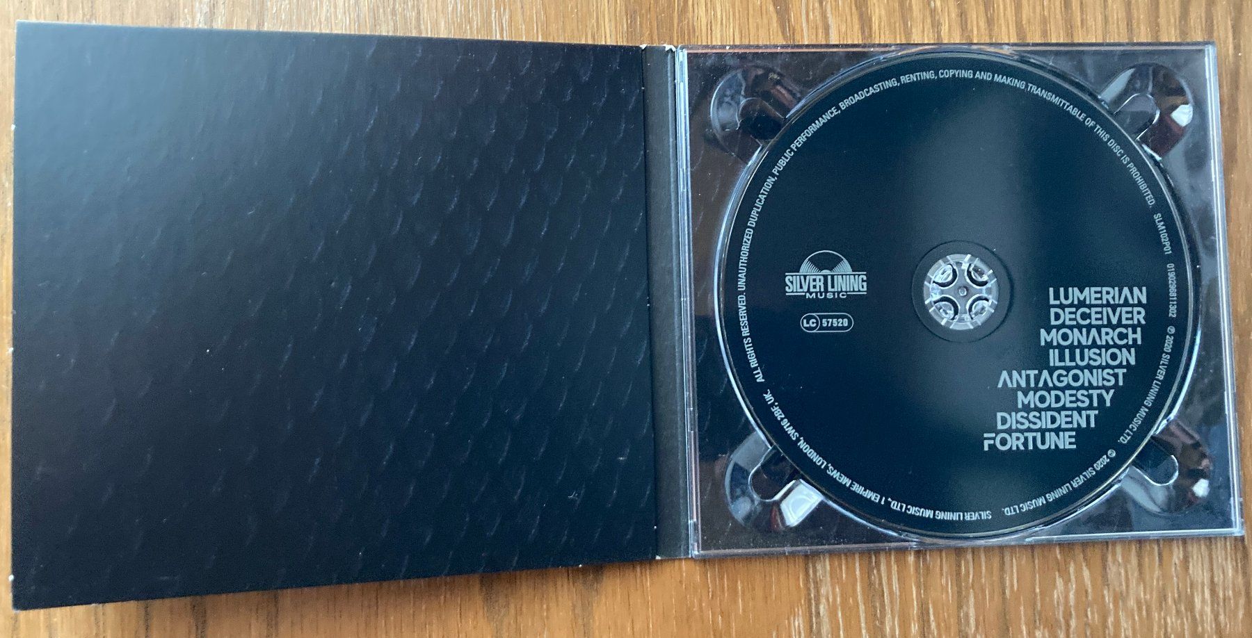 CDs: SOEN "Imperial" 2021 – Gebraucht aus Attiswil von Jay70 2
