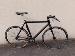 Fixie / Singlespeed – Stylisches Urban Bike – Sofort fahrber