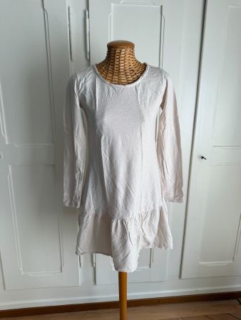 Kleidchen beige S