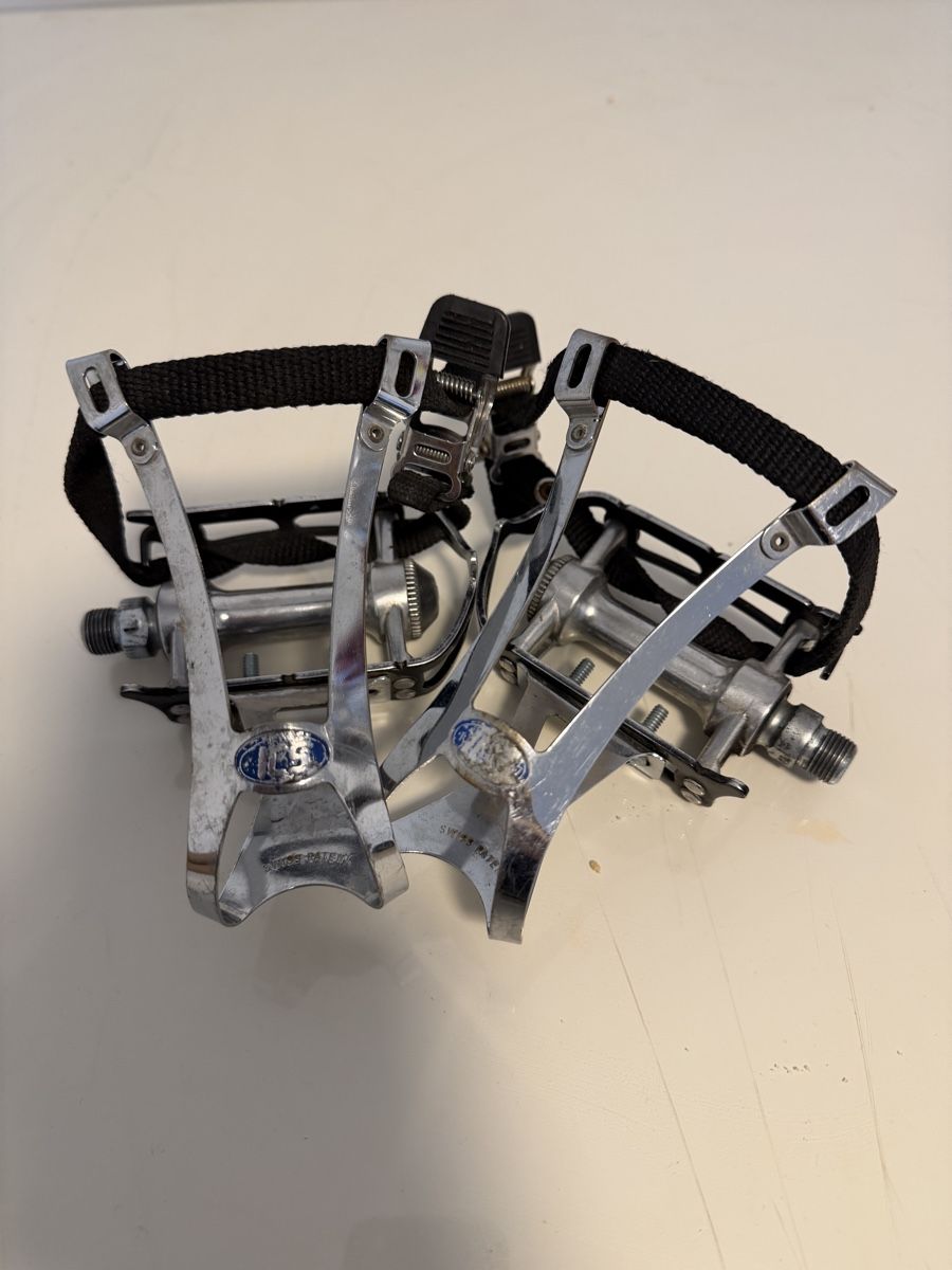Campagnolo Pezzi di ricambio: Campagnolo ICS Pedale – Usato da Brüttisellen venduto da Erina2019