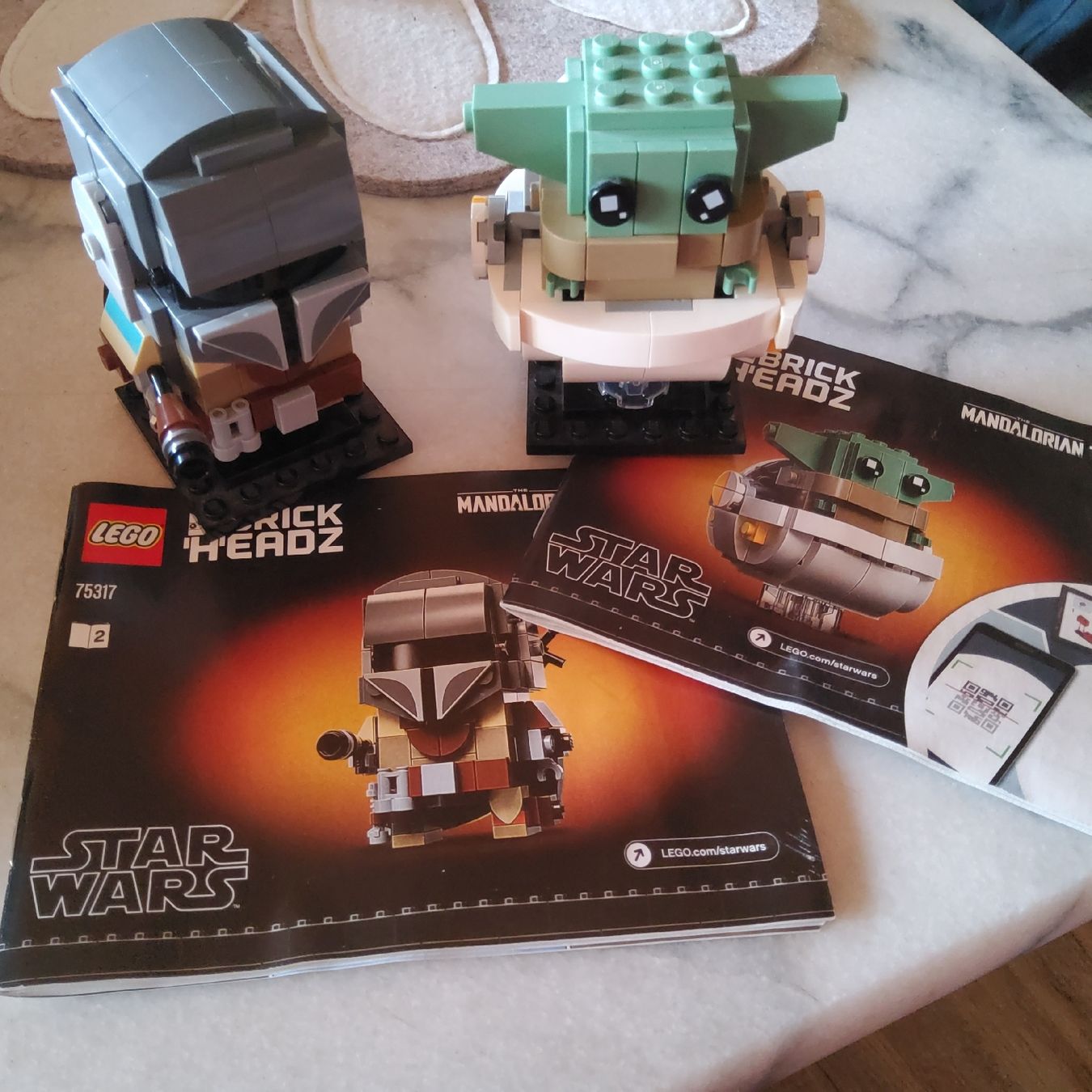 Lego Kit di costruzioni: lego star wars 75317 – Usato da Sala Capriasca venduto da sto_r86p