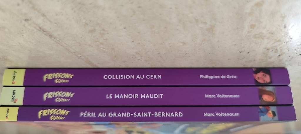 Libri: Livres  – Usato da Lausanne venduto da vri_jmb8 1