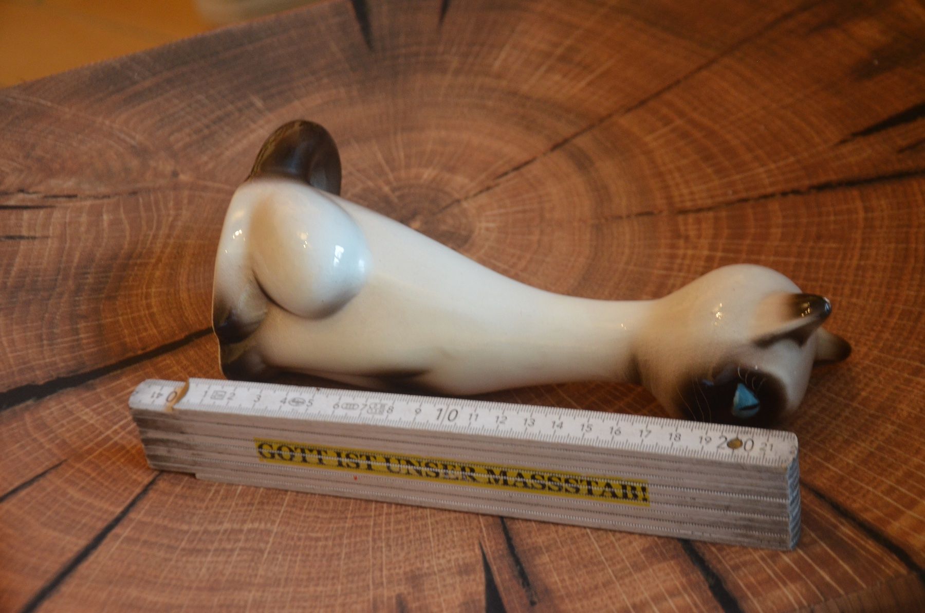 Tutte le decorazioni: DEKO KATZE 20CM – Usato da Chiasso venduto da Dolly015 1