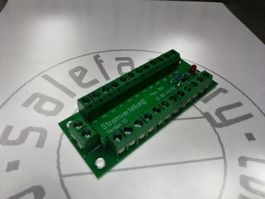 Stromverteiler für AC+DC, 12-16V, 10A