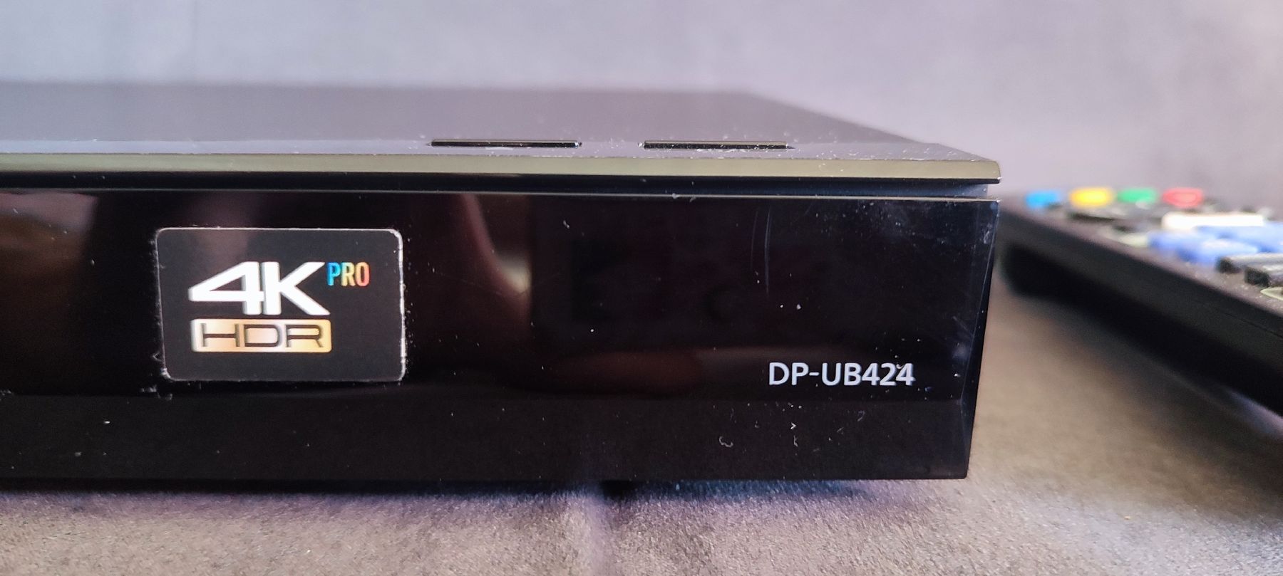 Panasonic Audio- & Mediensysteme: Panasonic DP-UB424EGK – Gebraucht aus Bettwiesen von rgr_7cr6