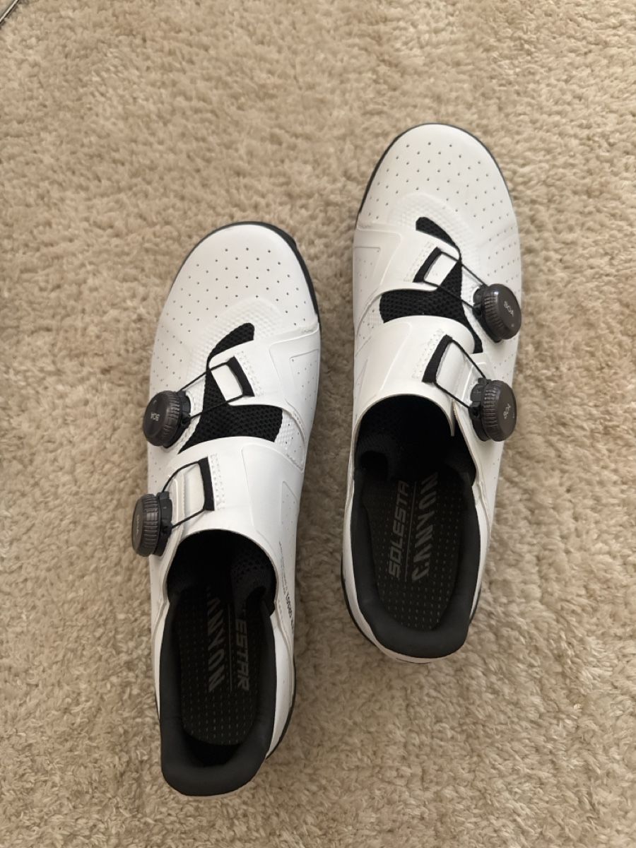 Chaussures hommes: Canyon Tempr CFR Off-Road Schuhe – D'occasion à Zürich par bikeamme1