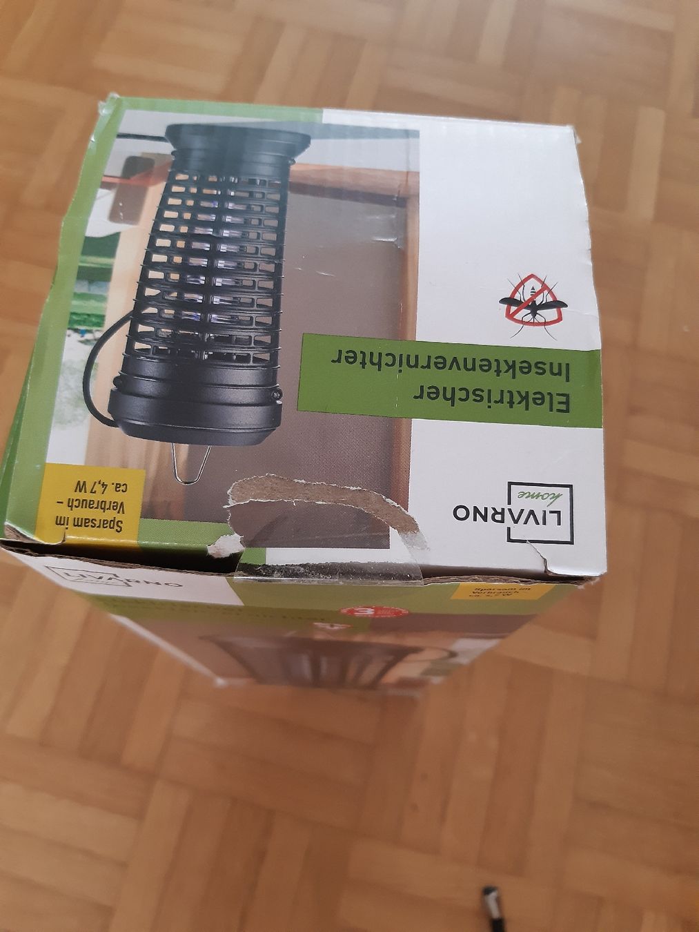 Altro per la casa: Elektrische Insektenvernichter – Nuovo (secondo la descrizione) da Aarau venduto da crissta 4