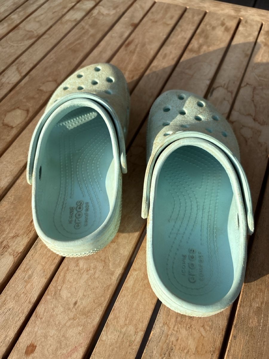Scarpe per ragazzi: Crocs Grösse 12 – Usato da Wichtrach venduto da Flaub 2
