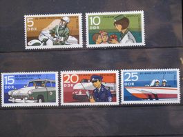 DDR 1970 Deutsche Volkspolizei  **