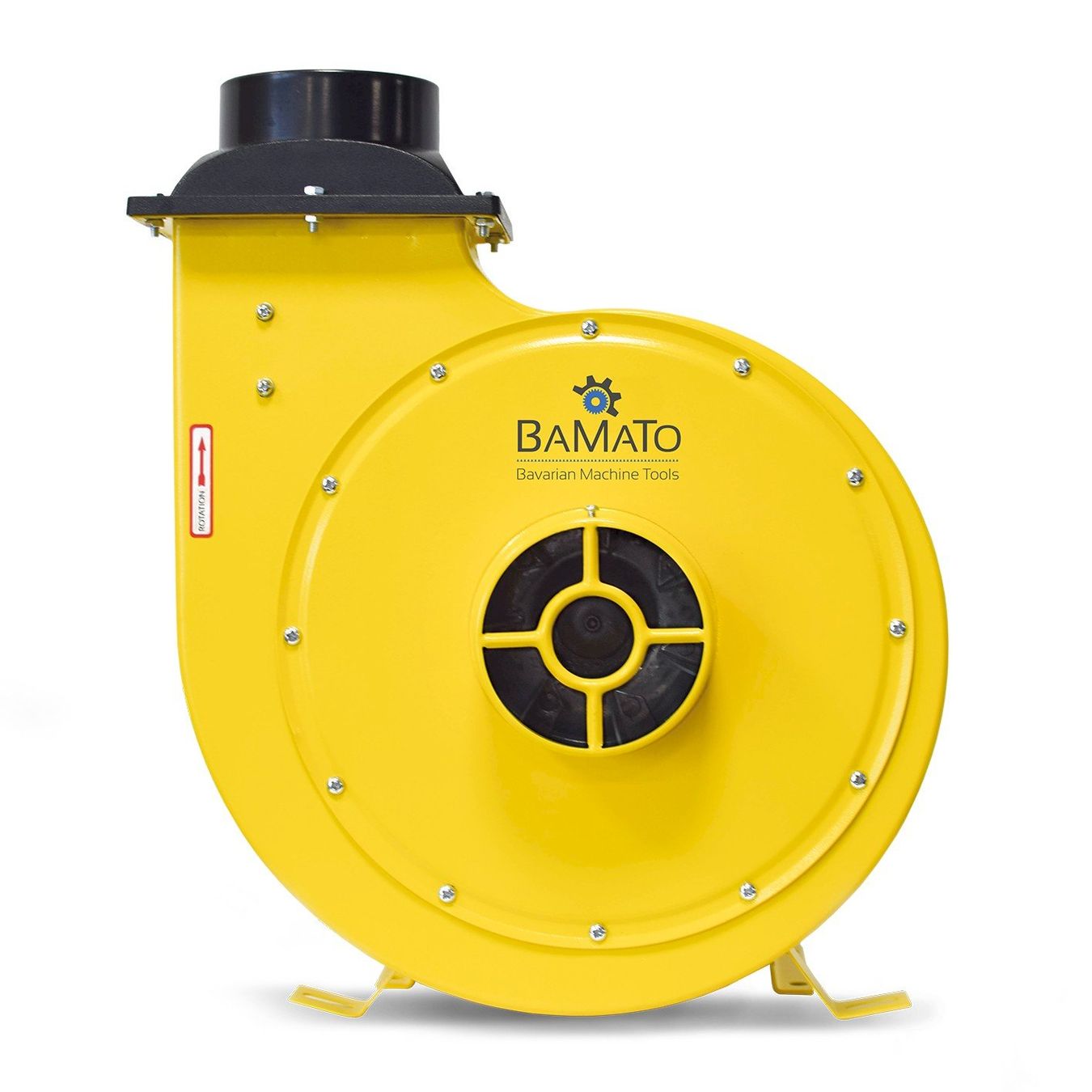 Ventilatoren: BAMATO Radialventilator AB-300 400V – Neu und originalverpackt aus Bottighofen von zaap 1