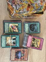 Yu-Gi-Oh Karten