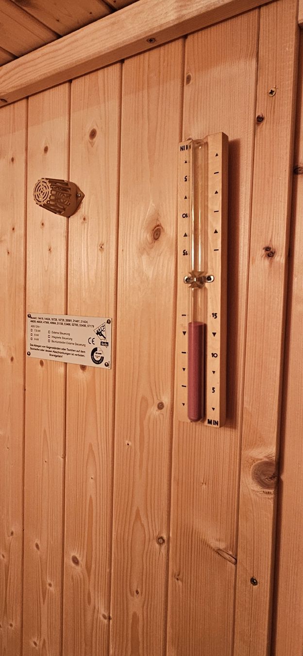 Sauna & Accessori: Sauna. A démonter et emporter – Nuovo (secondo la descrizione) da Vufflens-la-Ville venduto da b.tagand 4