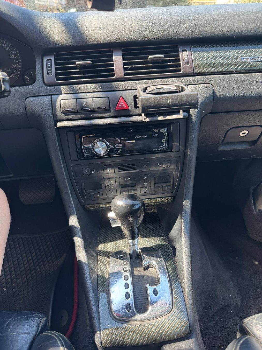 Audi Autos: Audi S6 Avant Quattro – Defekt aus Effingen von manulieni94 4