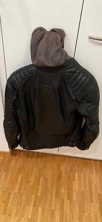 Jacken: Motorradjacke schwarz Grösse M – Gebraucht aus Feuerthalen von nilmau101912 3