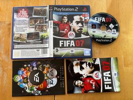FIFA 07 (CIB)