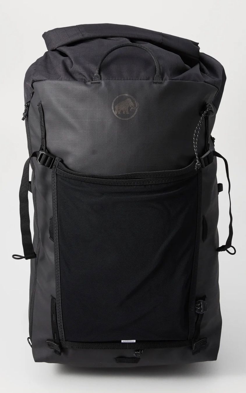 Mammut Zaini: Grosser robuster Wanderrucksack Mammut 34 Liter neu – Nuovo e nell'imballaggio originale da Buochs venduto da Luuser31