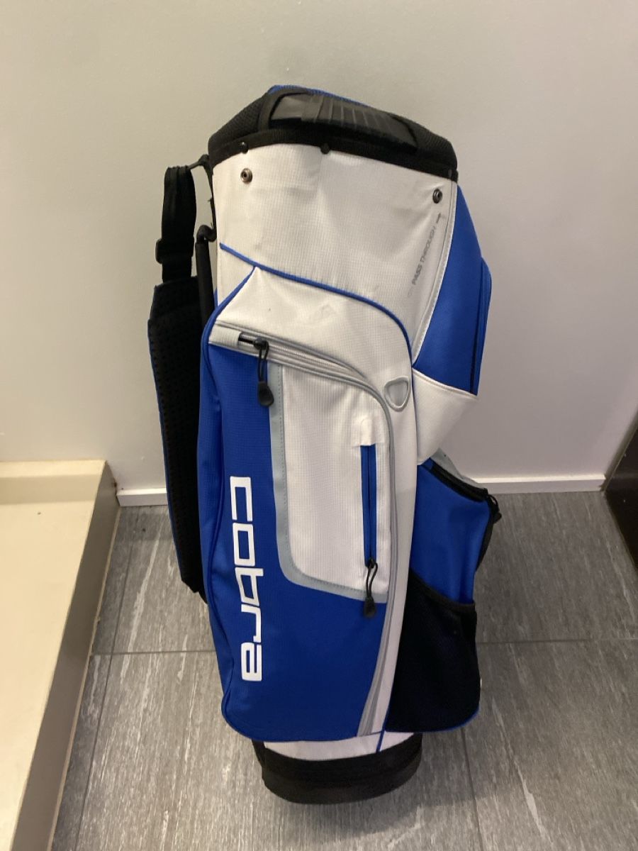 Mazze & Set: Cobra Golf Tasche – Usato da Buonas venduto da vonRich 3
