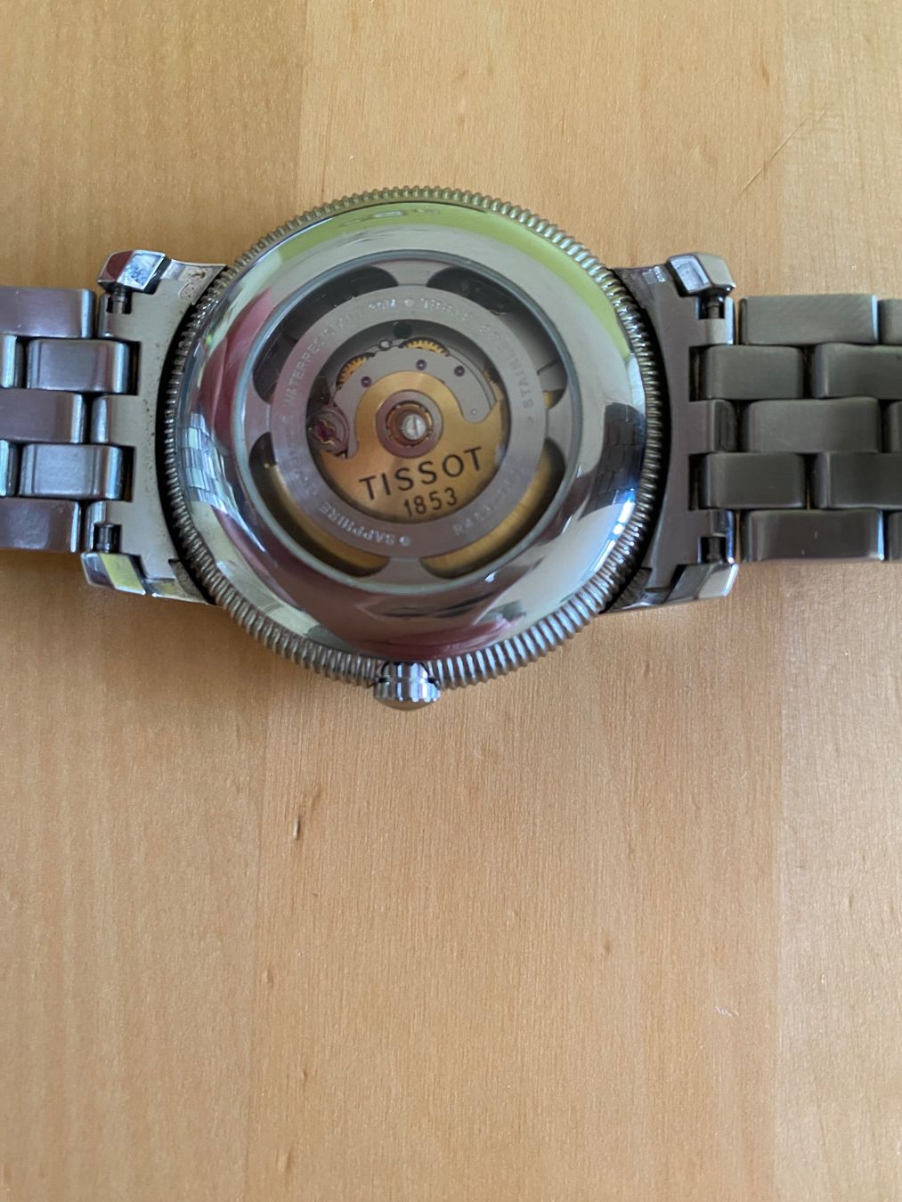 Tissot Orologi: Tissot Herrenuhr – Usato da Zürich venduto da Ecedi 2