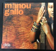 Manou Gallo - DIDA - CD