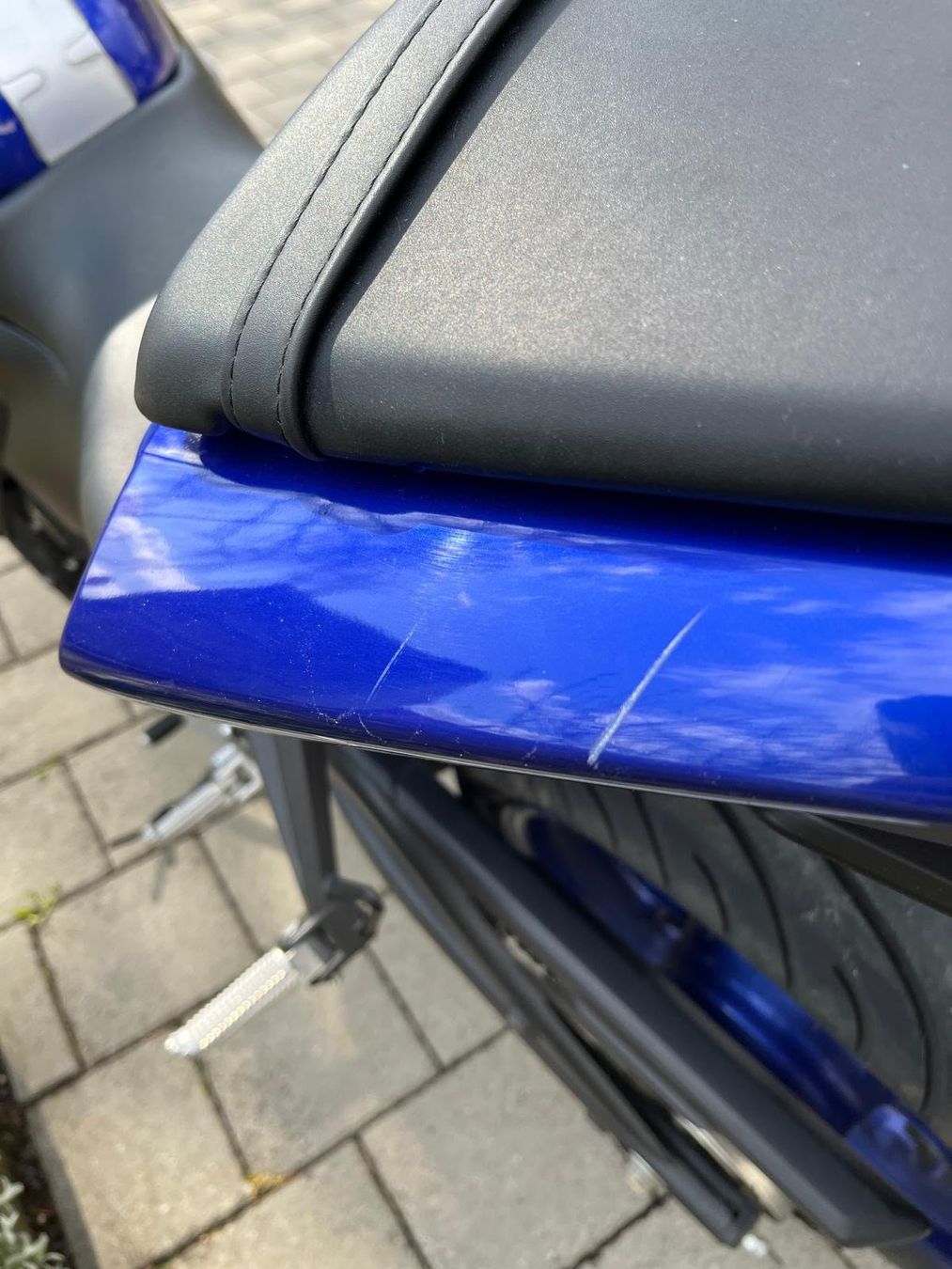 Yamaha Route: Yamaha YZF-R3A – D'occasion à Freidorf TG par meini_zuppi 4