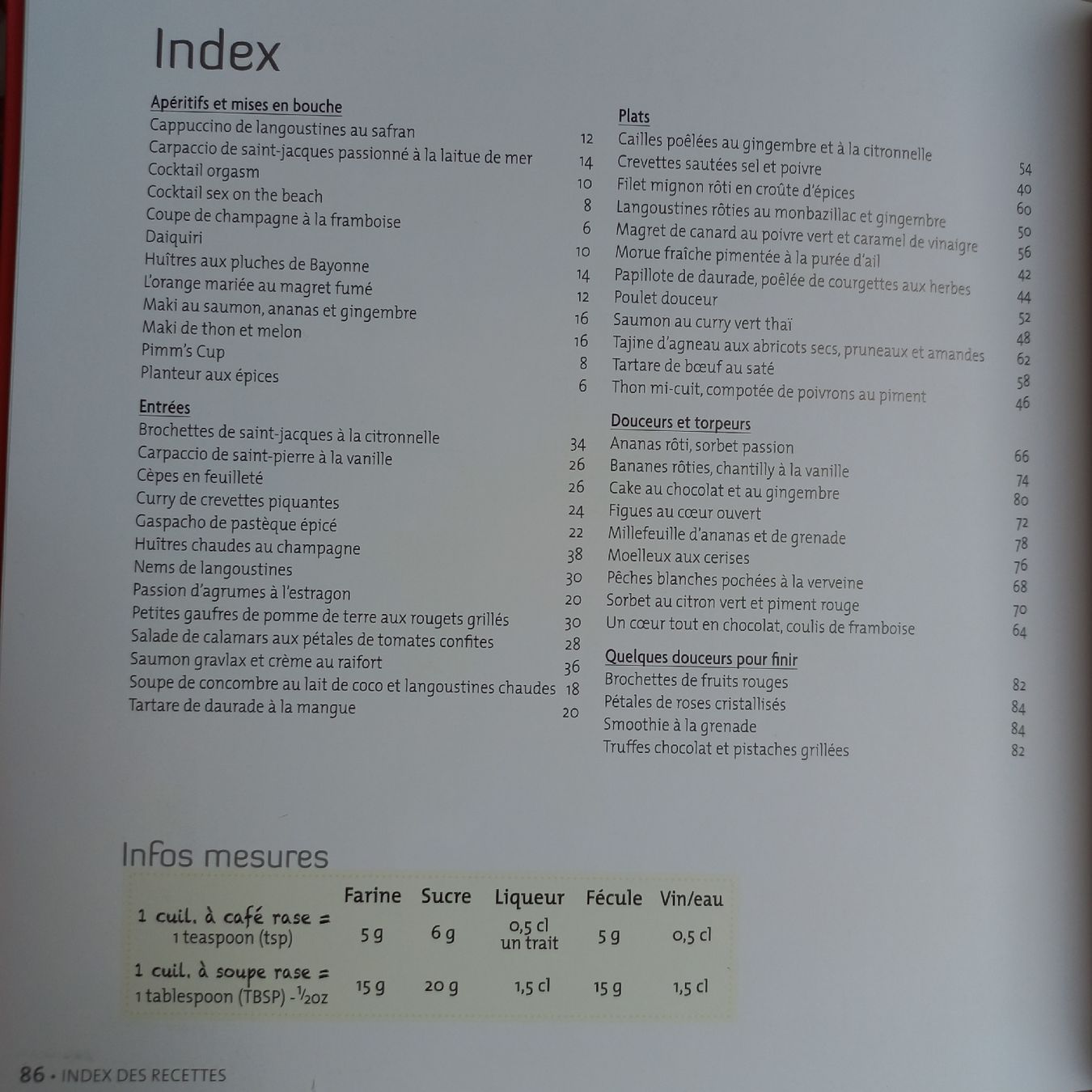 Libri: Dîners romantiques - Livre de cuisine – Nuovo (secondo la descrizione) da Dompierre FR venduto da fat_xth5 9