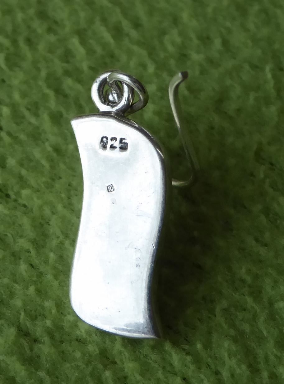 Orecchini pendenti & Orecchini a lobo: Ohrringe 925 Silber – Usato da Muri AG venduto da silvermouse007 2