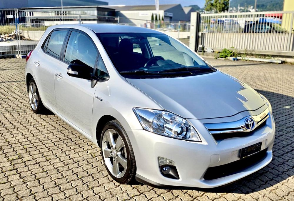 Toyota Auris Kaufen