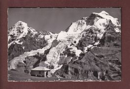 Mürren - SCHILTHORNHÜTTE - 1952
