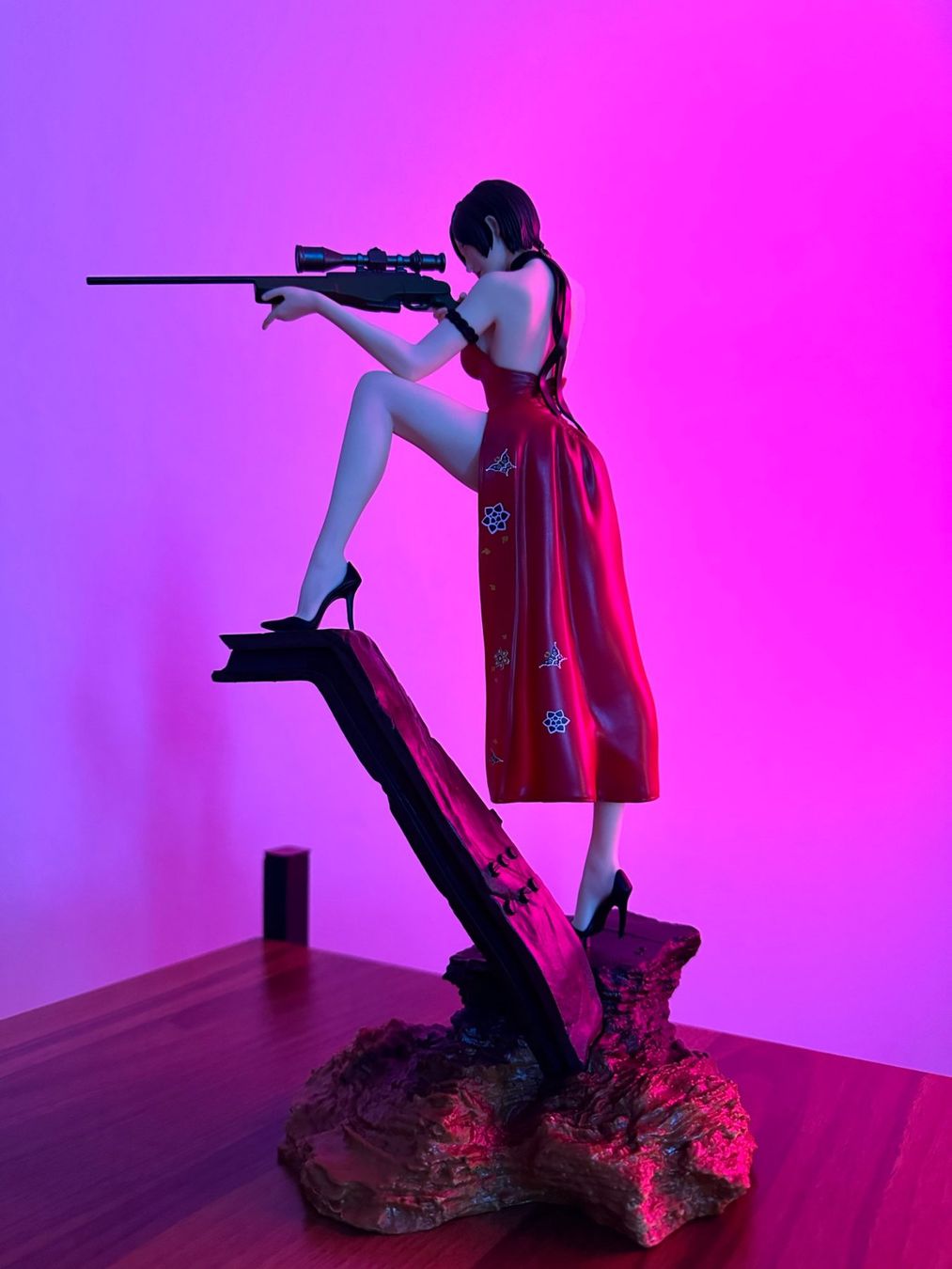 Statuette: Resident Evil 4 - Ada Wong Figure – Usato da Glattbrugg venduto da har_jgc7 2