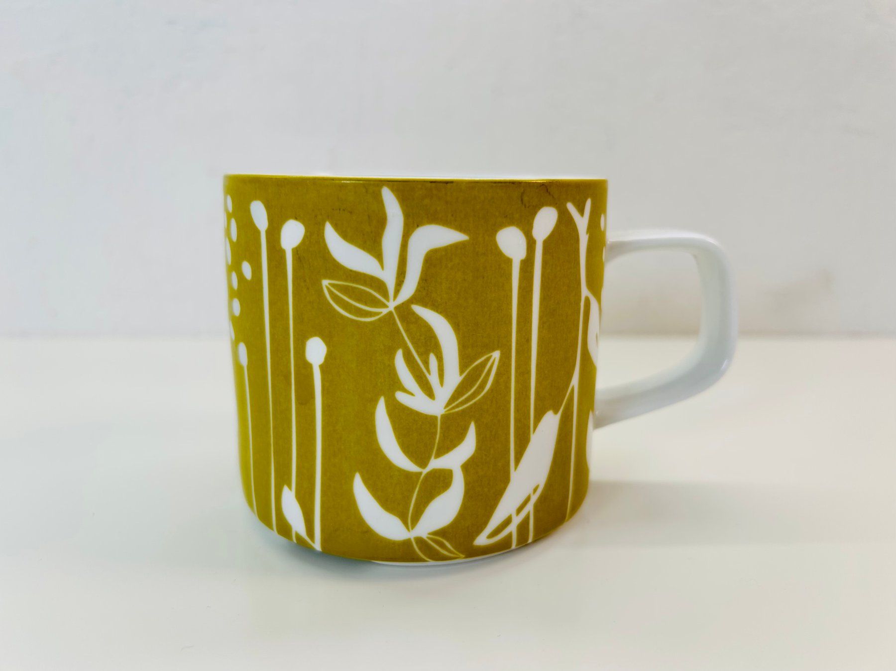 Tassen: Habitat / Keramik-Mug (olive) – Gebraucht aus Dietlikon von Mankai 2