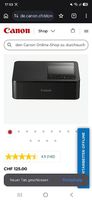 Canon Selphy CP1500 NEU OVP ZUBEHÖR