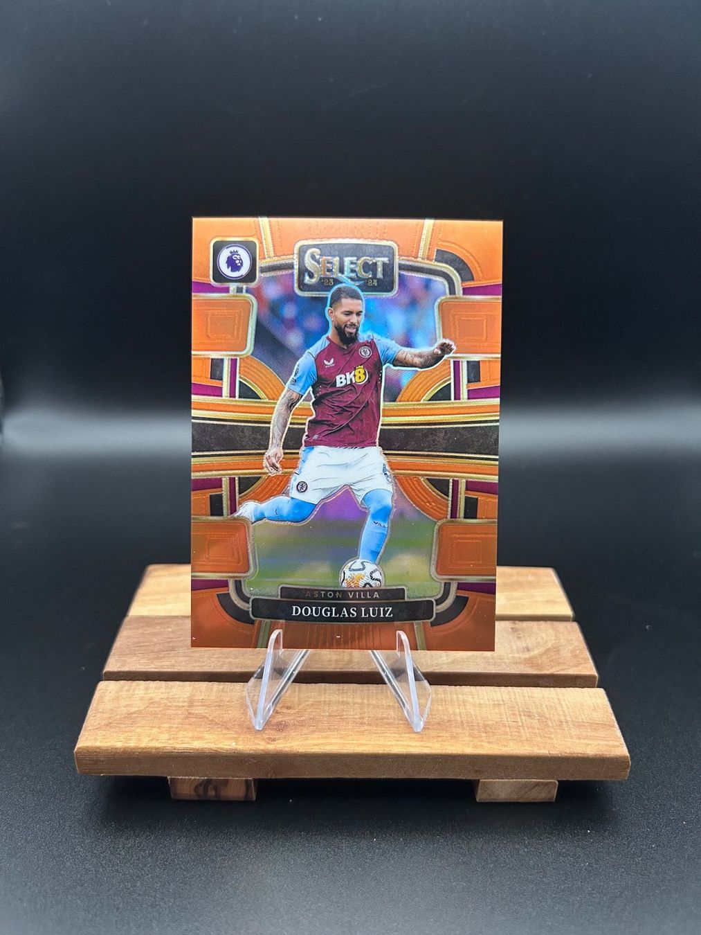 Panini Carte collezionabili: Panini Select Douglas Luiz / Aston Villa nummeriert 36/75 – Nuovo (secondo la descrizione) da Zürich venduto da sfr_77p9