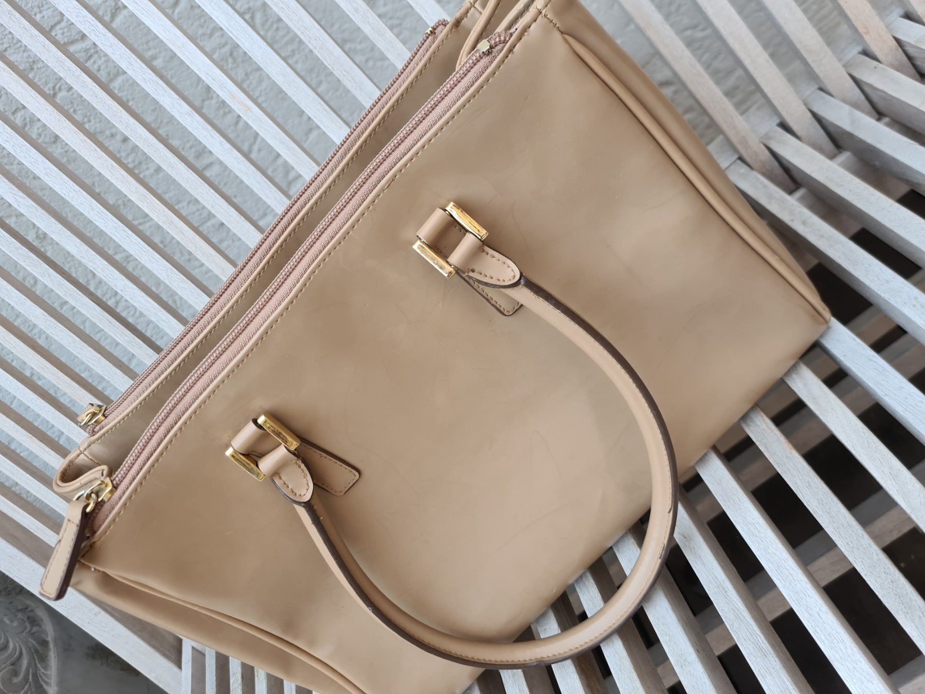 Taschen für Damen: Tasche modisch – Gebraucht aus Ebmatingen von Gelegenheit77