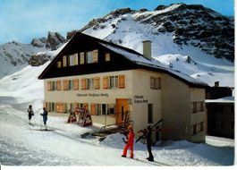 Berghuis Gemsy,  Melchsee Frutt