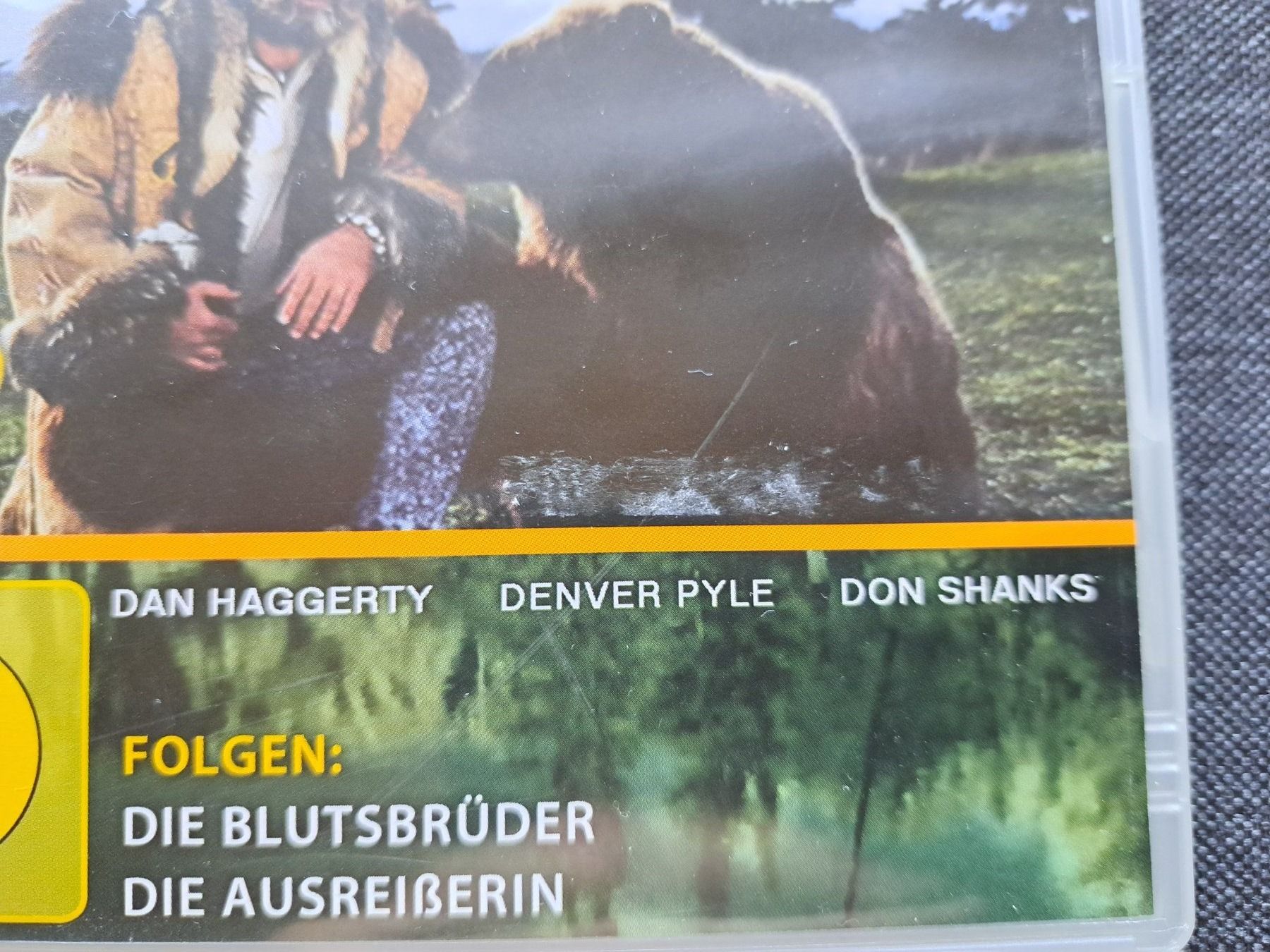 Alle DVDs: Der Mann in den Bergen, DVD I und II – Gebraucht aus Unterseen von Kanica 9