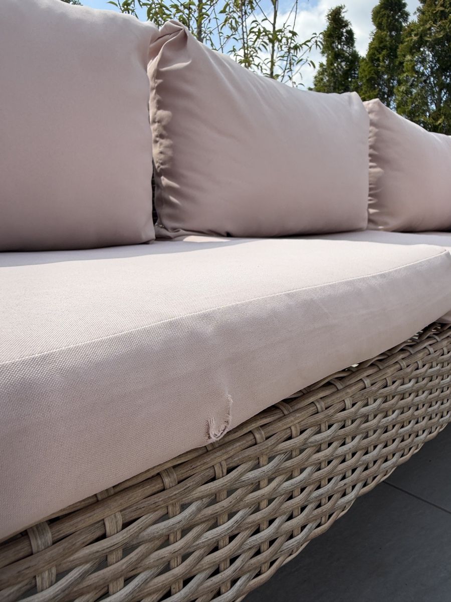 Sofas: Hochwertige Gartenlounge inkl. Tisch – Gebraucht aus Niederwil AG von mar_s9sz 3