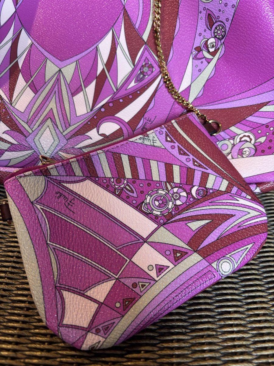 Emilio Pucci Taschen für Damen: PUCCI SHOPPER – Neu (gemäss Beschreibung) aus Pratteln von sab_whk9 1