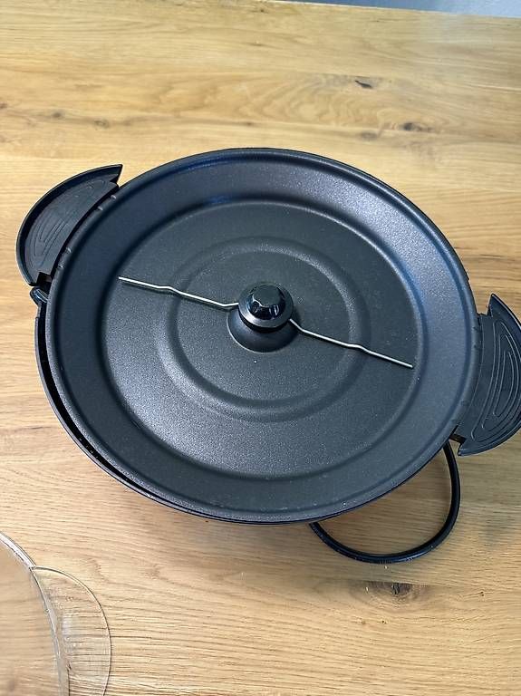 Appareils de cuisine: Popcorn-Maschine – D'occasion à Niederweningen par ScaredyCat 1